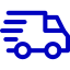 Choose Courier or Pickup