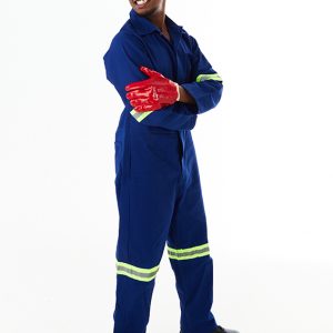 J54 Boiler Suit Overall