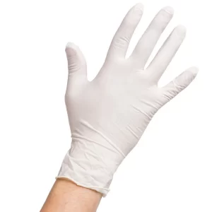 Disposable Latex Gloves 100s
