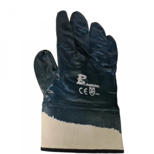 Heavy Duty Nitrile Gloves