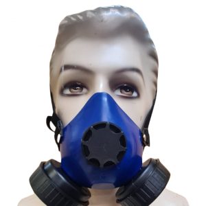 Double Mask Respirator