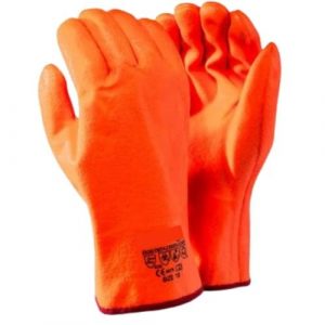 Freezer Open Cuff Gloves