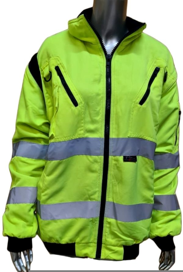 Radium Workwear Jacket