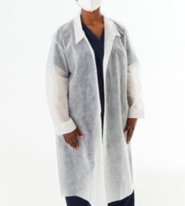 Pansula Workwear durable dust coats in South Africa