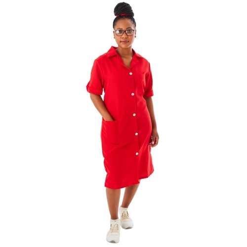 1 Piece Poly Cotton Canteen Overalls 80/20