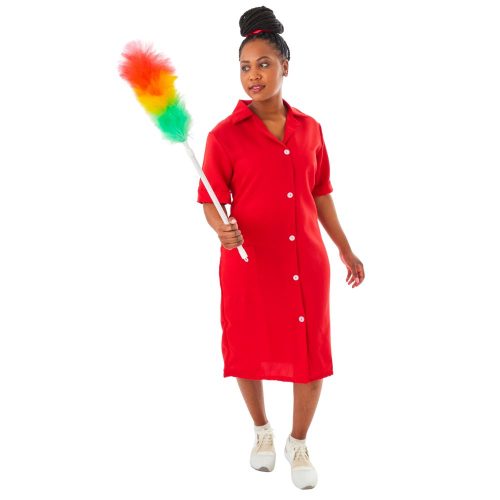 1 Piece Poly Cotton Canteen Overalls Econo