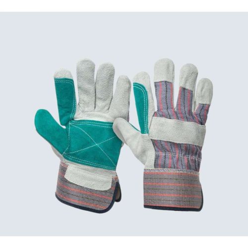 Candy Stripe Reinforced Palm & Thumb