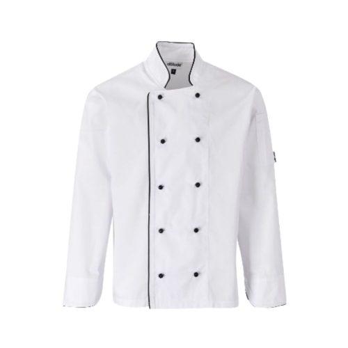 1 Piece D59 Premium Chef Jacket (Flame Resistant)