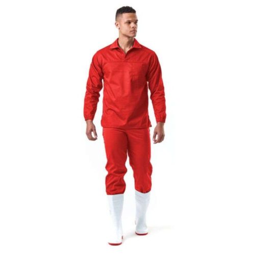 2 Piece HACCP Conti Suit Econo