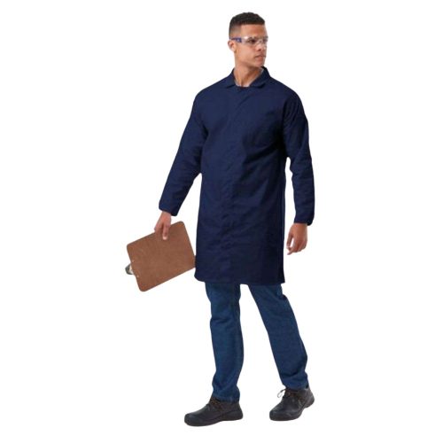 1 Piece HACCP Dust Coat 80/20