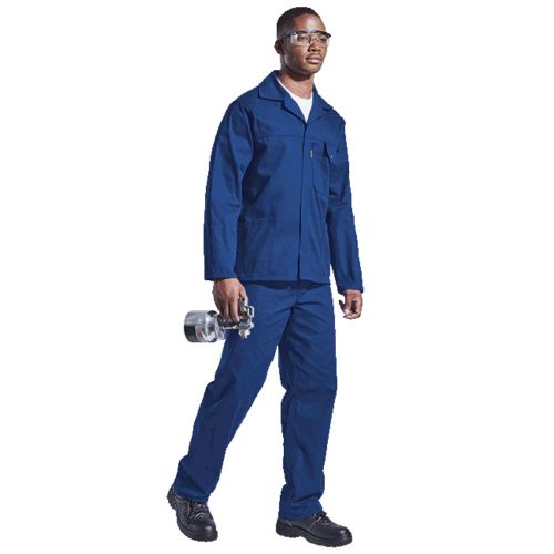 2 Piece J54 100% Cotton Conti Suit