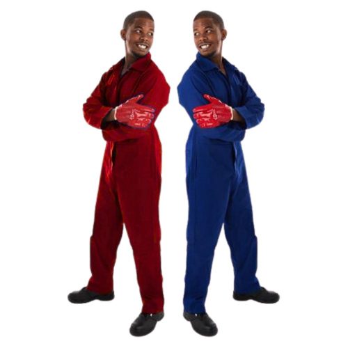 Poly Cotton Boiler Suit Overall 80/20