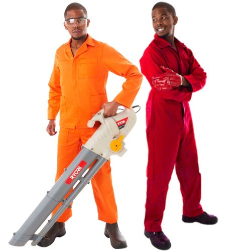 2 Piece Poly Cotton Conti Suit (Econo)