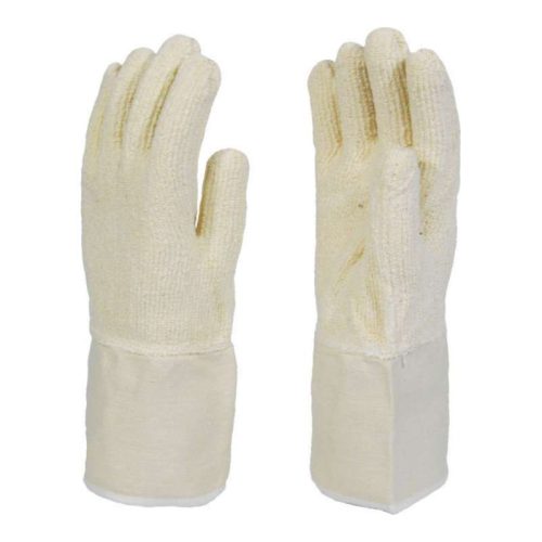 Terry Cotton Elbow Gloves