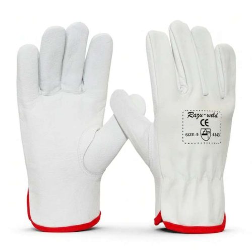 VIP Goat Skin Gloves Wrist