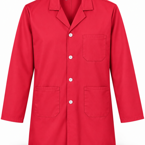 1 Piece HACCP Dust Coat