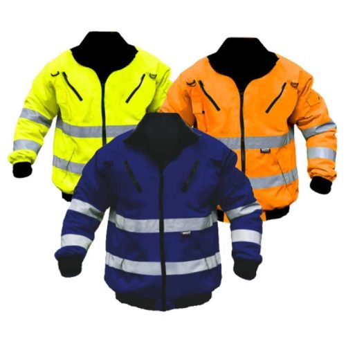 High-visibility safety workwear and PPE including hi-vis clothing, industrial safety uniforms, and construction workwear supplied by Pansula Workwear in Gauteng, South Africa.