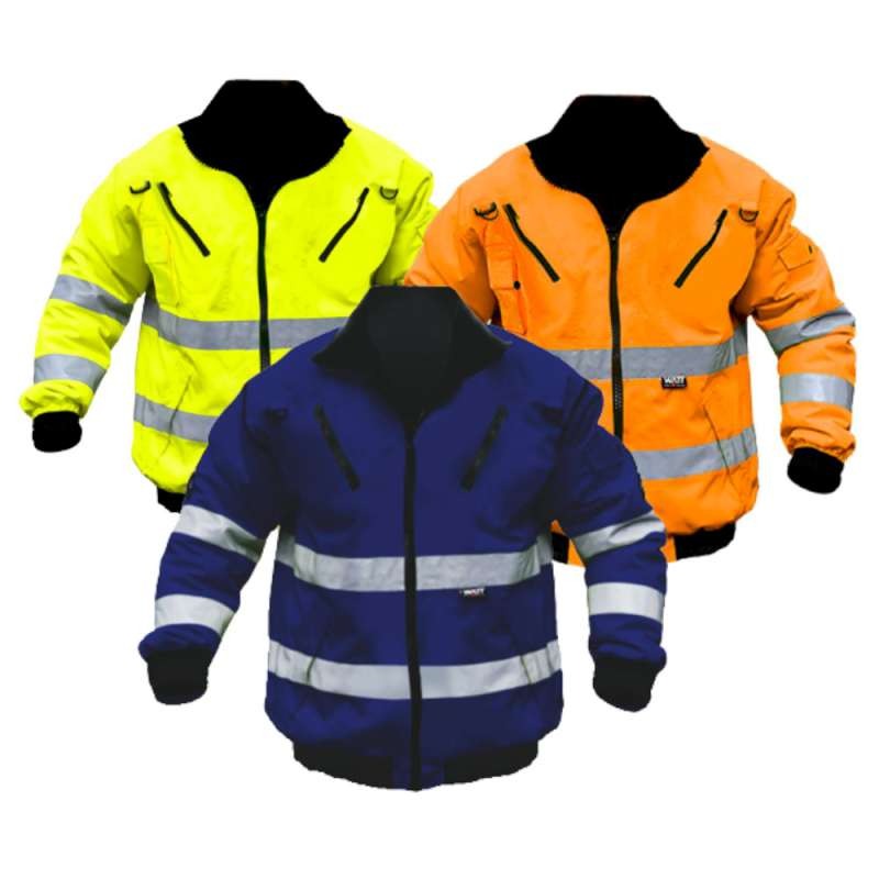 High-visibility safety workwear and PPE including hi-vis clothing, industrial safety uniforms, and construction workwear supplied by Pansula Workwear in Gauteng, South Africa.https://pansulaworkwear.co.za/product/2-tone-parka-jacket/