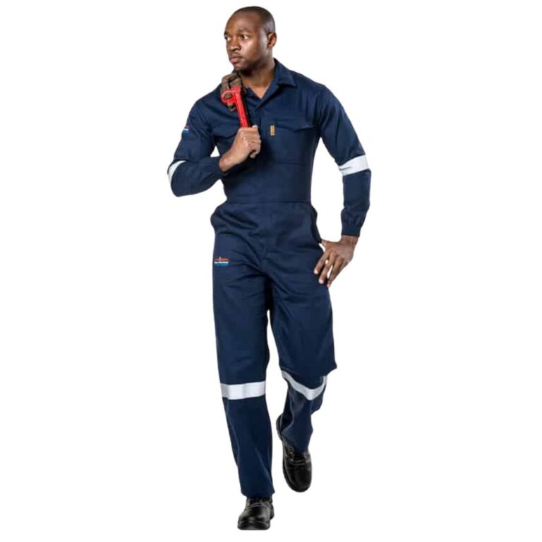 Custom Embroidery for PPE